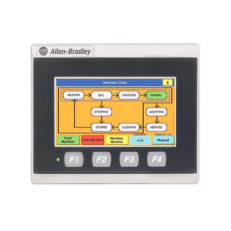 Allen Bradley - PanelView (2711)