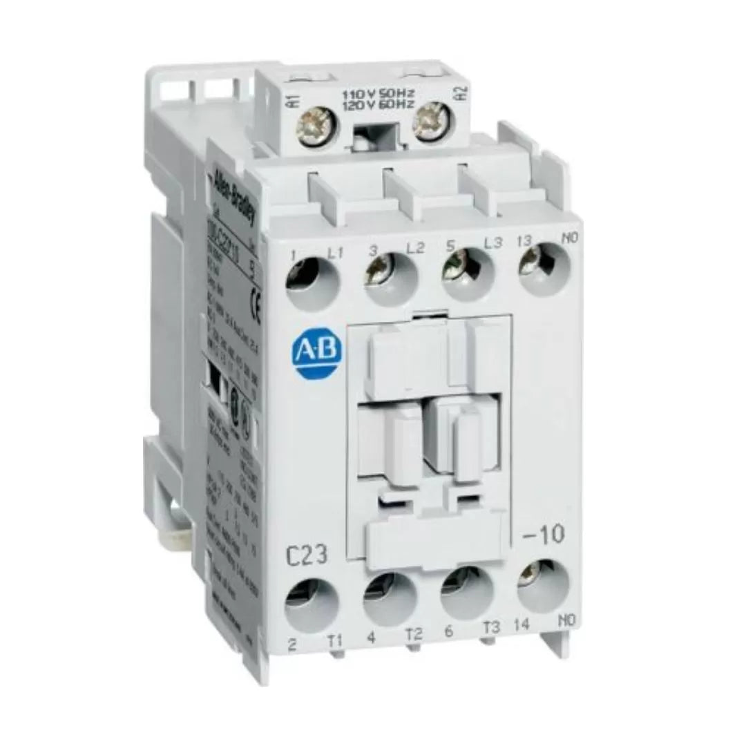 100L-C20FD8 | ALLEN BRADLEY | IEC Lighting Contactor