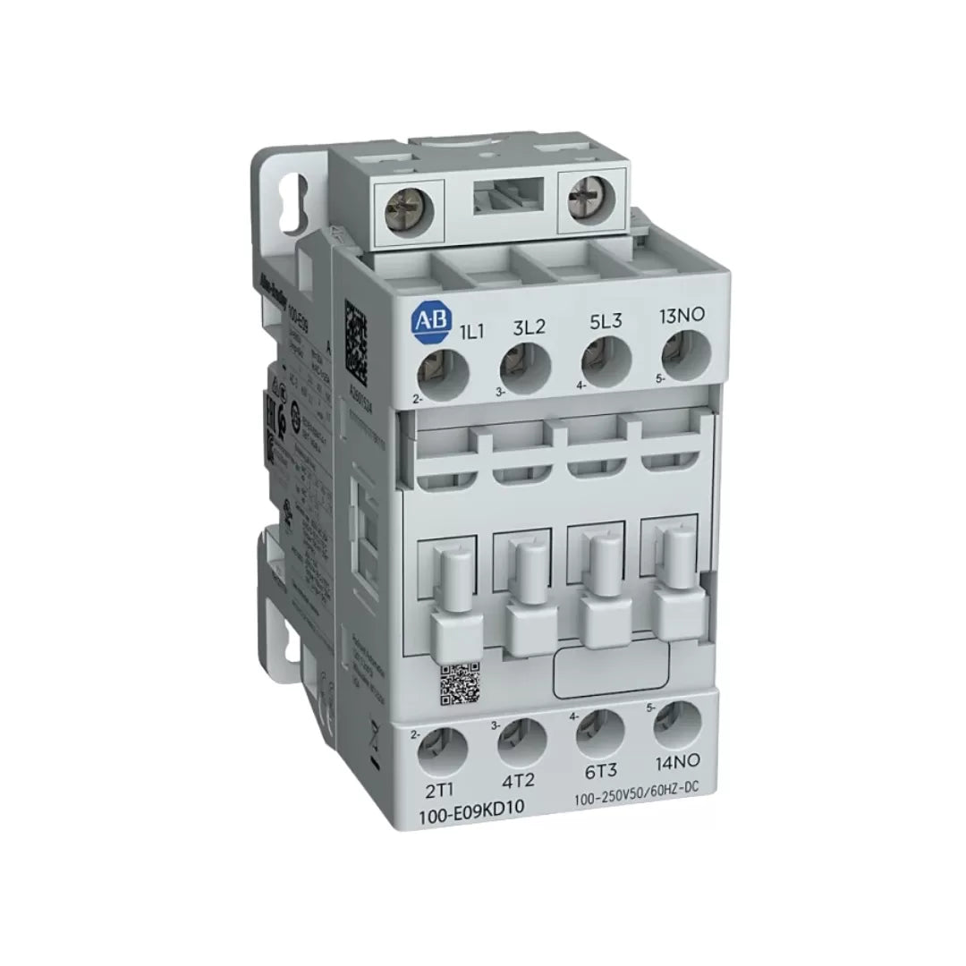 100L-C20FD12 | ALLEN BRADLEY | Lighting Contactor IP66/NEMA 3/4/12 HNG Enclosure 20 A 12 Poles 110VAC 50HZ / 120VAC 60HZ