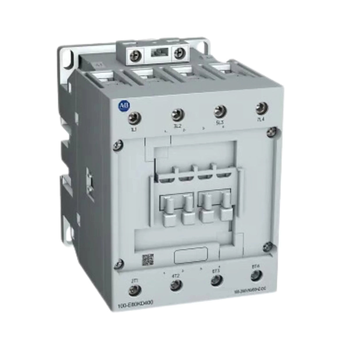 100-E80KJ200 | ALLEN BRADLEY | 100-E MCS-E Contactor, 80A, AC3 Duty, 24-60V AC 50/60Hz / 20-60V DC Electronic Coil, 2 N.O. 2 N.C.