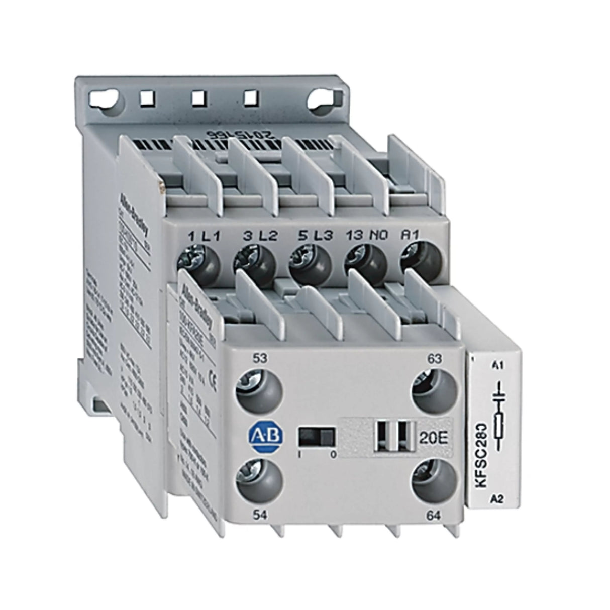 100-K09KF300M | ALLEN BRADLEY | MCS-Mini Contactor, 9A