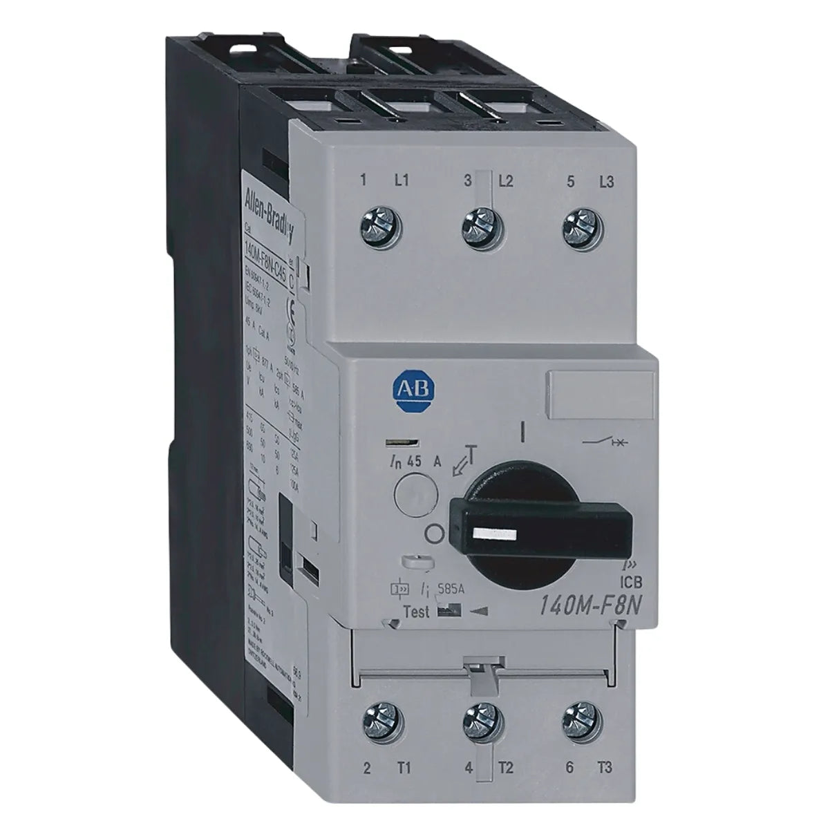 140M-C2E-C25 | ALLEN BRADLEY | Motor Protection Circuit-Breaker