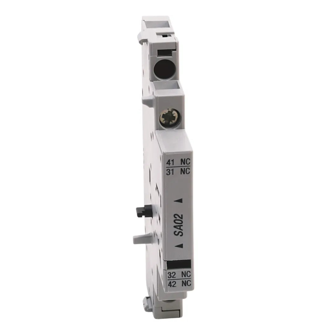 140M-C-ASAR01M01 | ALLEN BRADLEY | Side Mounted Auxiliary Contact - 2 NC