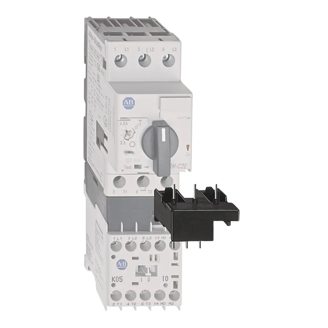 140M-C-PNC23 | ALLEN BRADLEY | 25 A Connecting Module