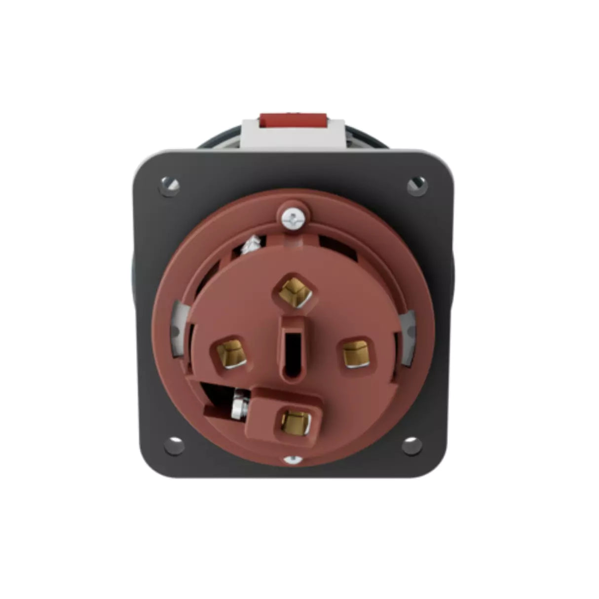 1124A | MENNEKES | CEE Panel Mounted Receptacles IP 67