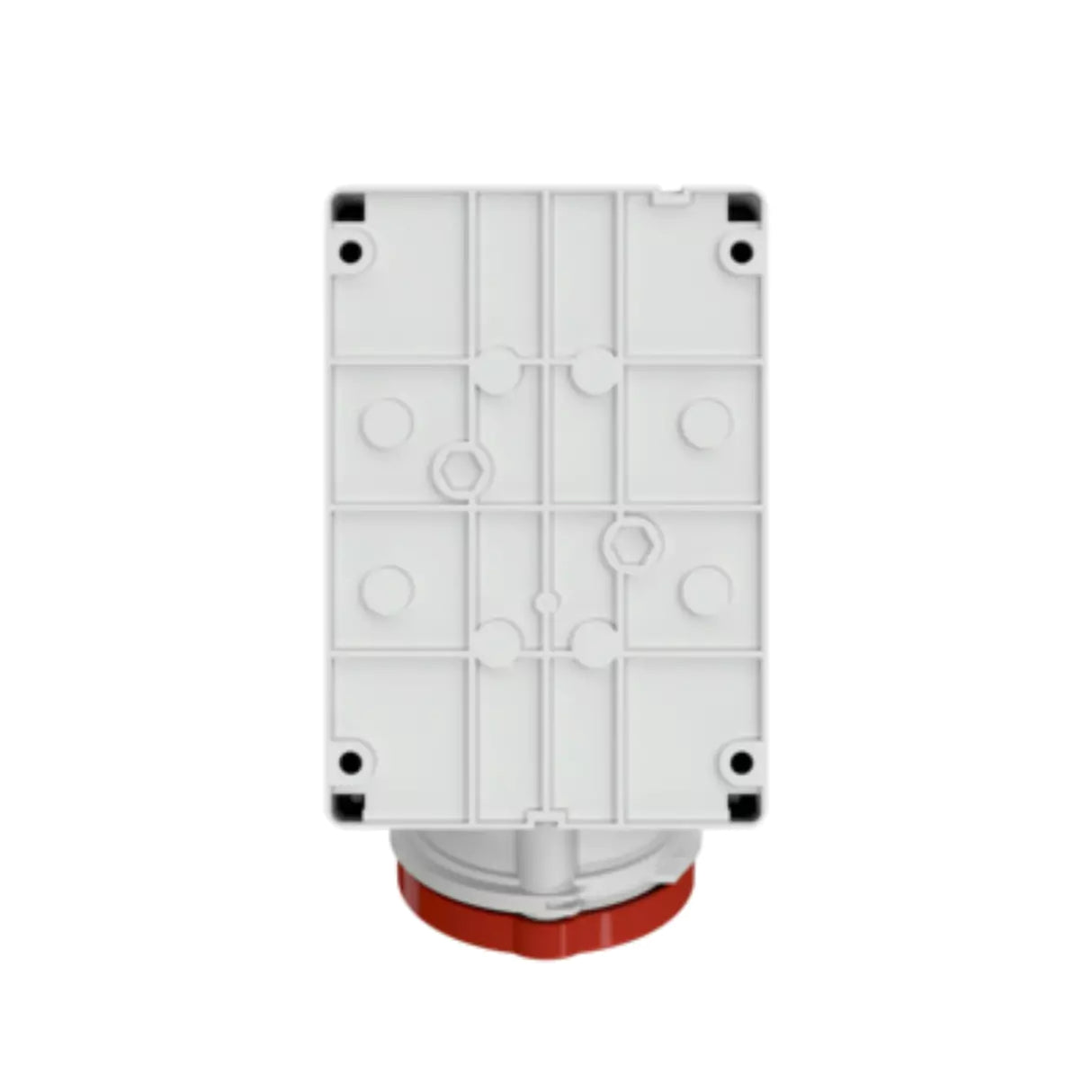 1145A | MENNEKES | CEE Wall Mounted Receptacles IP 44