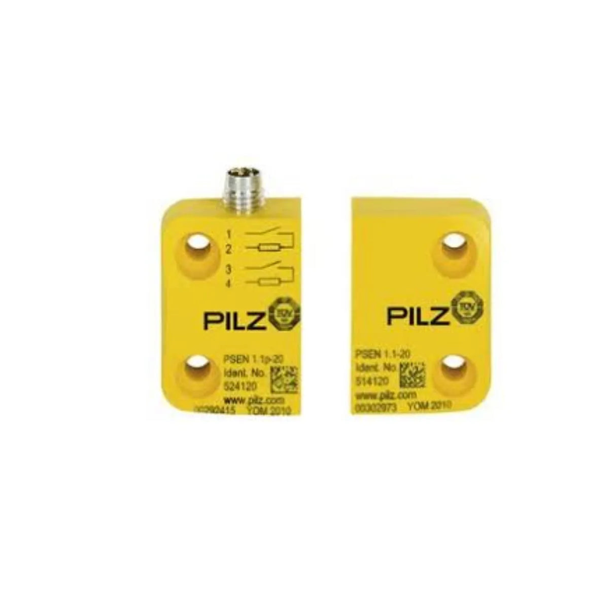 504220 | PILZ | PSEN 1.1p-20/PSEN 1.1-20/8mm/ 1unit