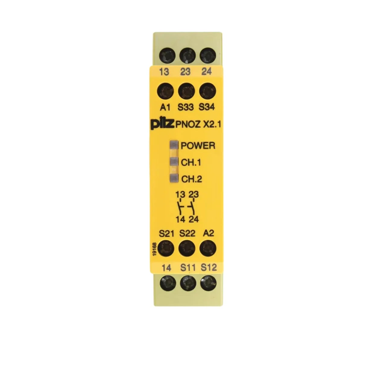 774306 | PILZ | PNOZ X2.1 24VAC/DC 2n/o