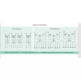 RMS041P24 | SALZER | 1 CO, 24VDC with OMRON Relay (4 Modules)