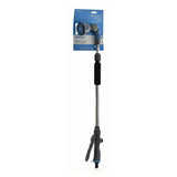 ZPYWAN001 | ZEPHYR | 8-Mode Telescopic Water Wand For Garden And Washing - With Ergo flow & Adjustable Length