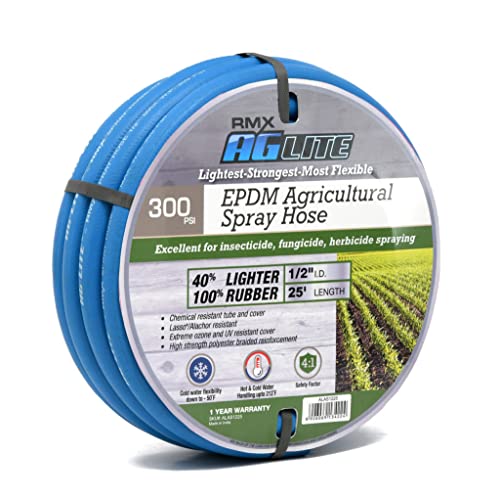 AS1945 | ZEPHYR | Agriculture Spray Hose 19mm X 45m With Fitting