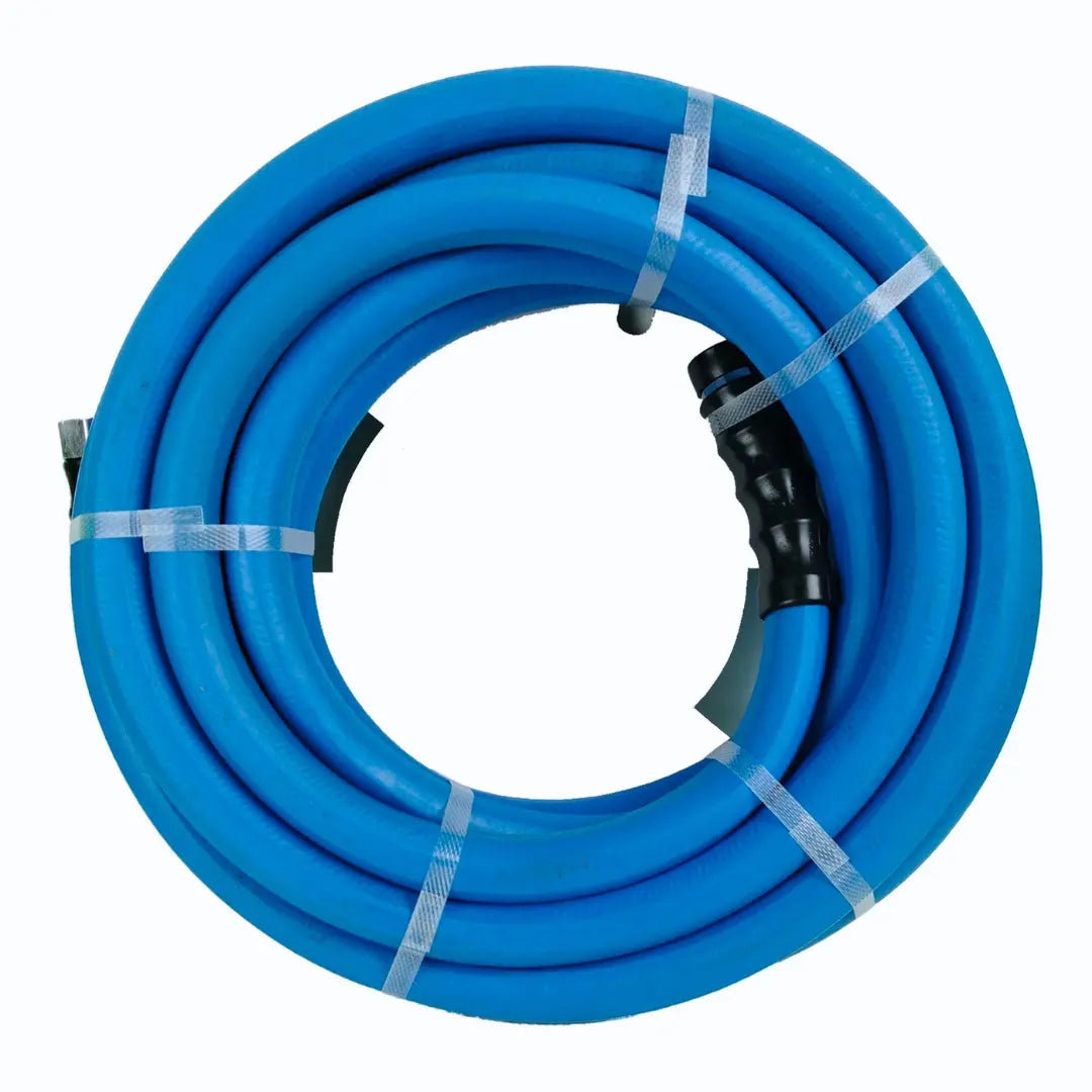 ZA1050 | ZEPHYR | Rubber Air Hose 10mm x 50m With Fittings