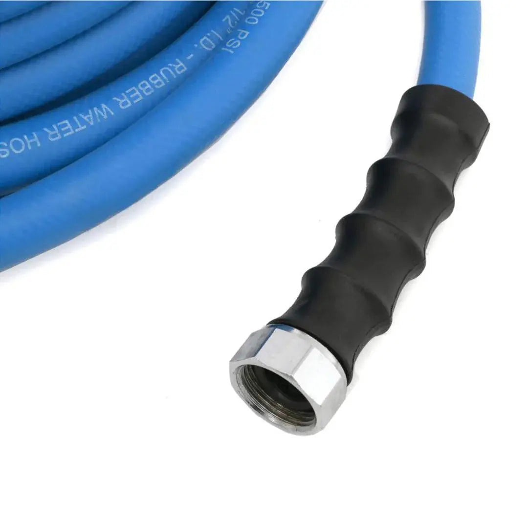 ZA1050 | ZEPHYR | Rubber Air Hose 10mm x 50m With Fittings